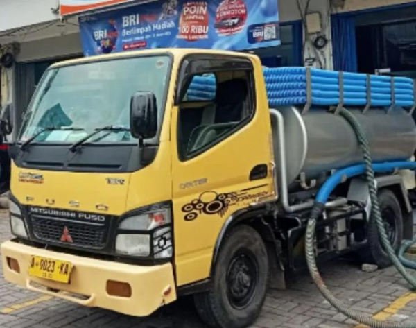 Sedot Wc Jayapura Selatan