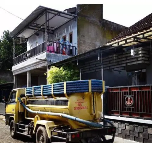 Sedot WC jayapuraselatan Terdekat